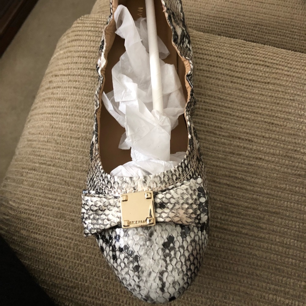 Cole Haan Ballet Flats